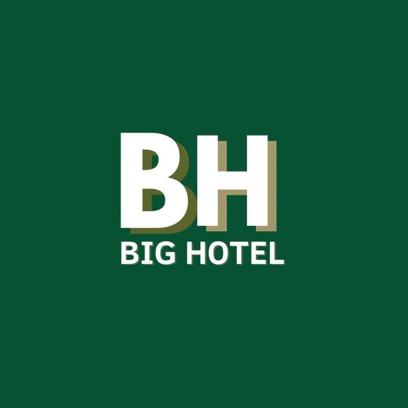 Big Hotel Флоріанополіс Екстер'єр фото